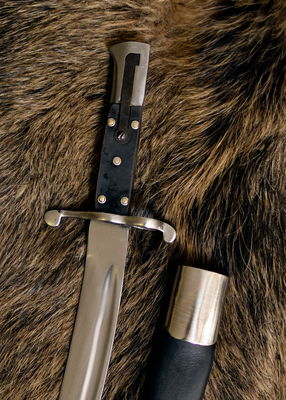 Springfield Armory Sadelbajonett med Slida