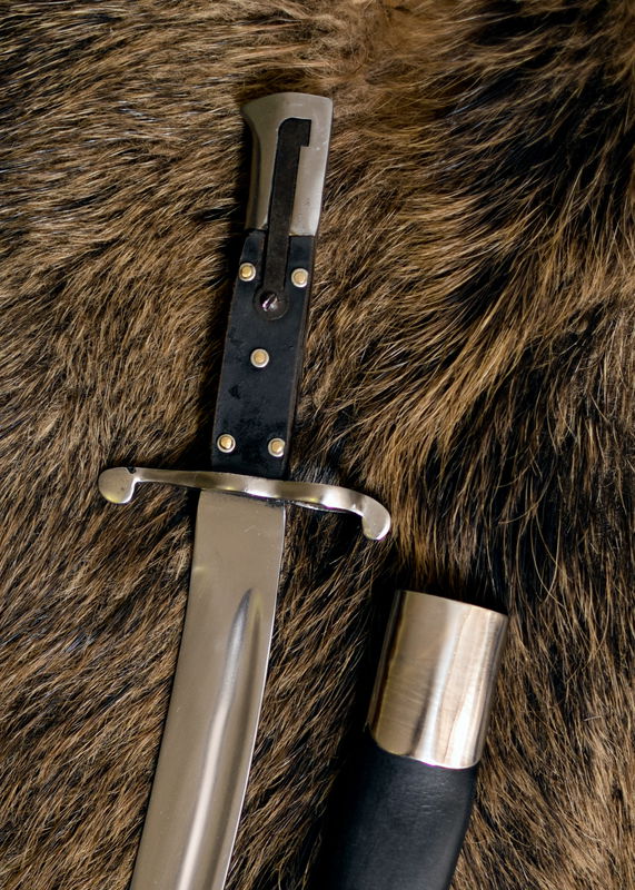 Springfield Armory Sadelbajonett med Slida