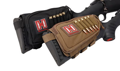 Hornady Kolvväska För Gevär Svart LH
