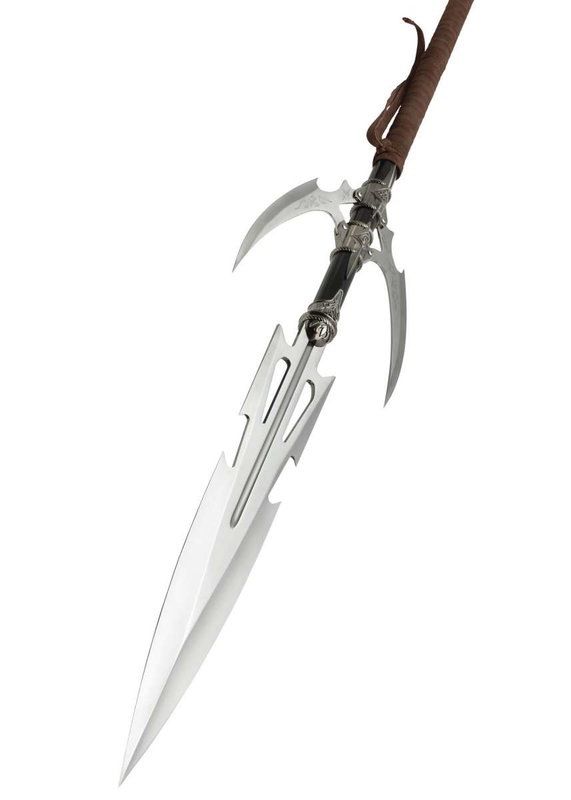 Kit Rae - Allaxdrow Spear