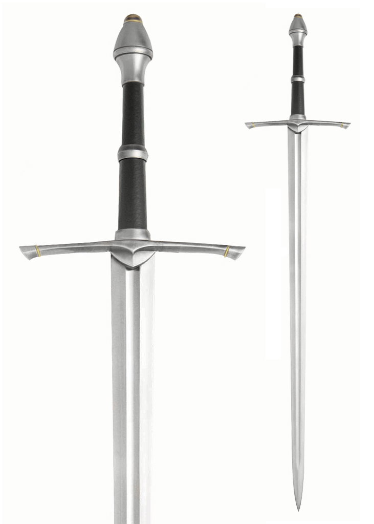 UC1299 Lord of the Rings Strider Sword of Aragorn Film Replika - Köp här!