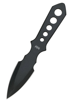 UC2904 Lightning Bolt Kastknivar Med Axelrem - 3st