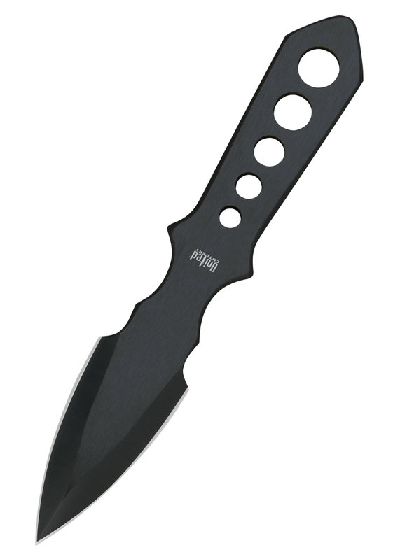 UC2904 Lightning Bolt Kastknivar Med Axelrem - 3st