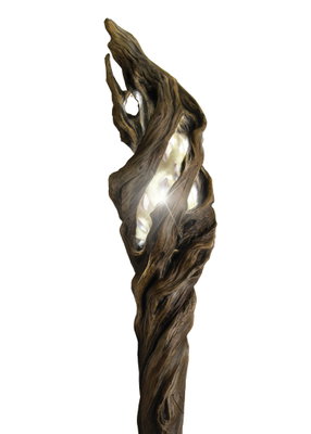 UC3107 The Hobbit Gandalfs Ljusstav - Officiellt Licensierad Replika