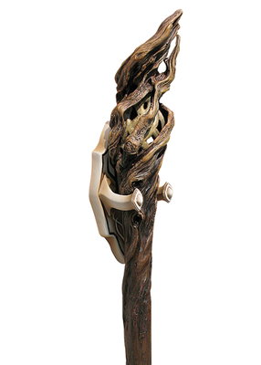 UC3107 The Hobbit Gandalfs Ljusstav - Officiellt Licensierad Replika