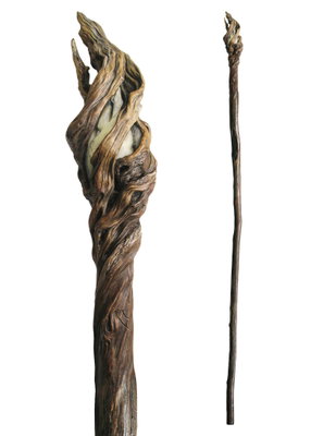 UC3107 The Hobbit Gandalfs Ljusstav - Officiellt Licensierad Replika