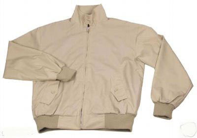 Harrington jacka - Beige