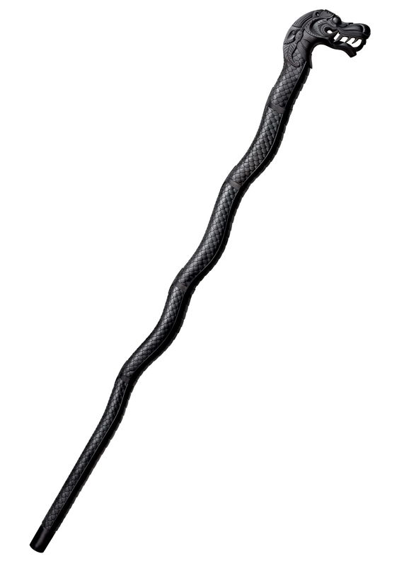Cold Steel® Dragon Walking Stick - Promenadkäpp