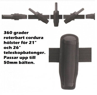 COP - 360 grader roterbart batonghölster