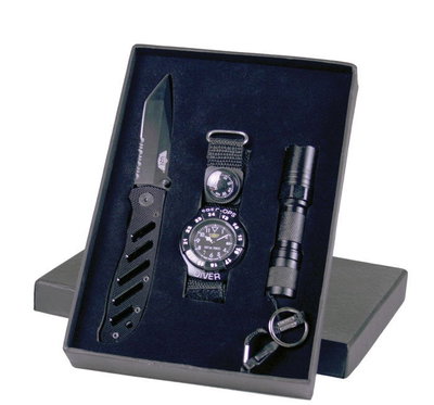 Special Forces presentbox - UZI