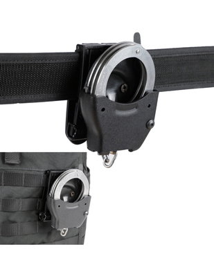 Kydex öppen handfängselhållare med Molle fästen - COP