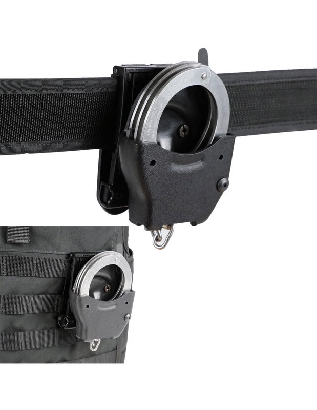 Kydex öppen handfängselhållare med Molle fästen - COP