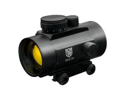 Nikko Stirling 42mm Red Dot Sight 5/8 Integrated Mounts