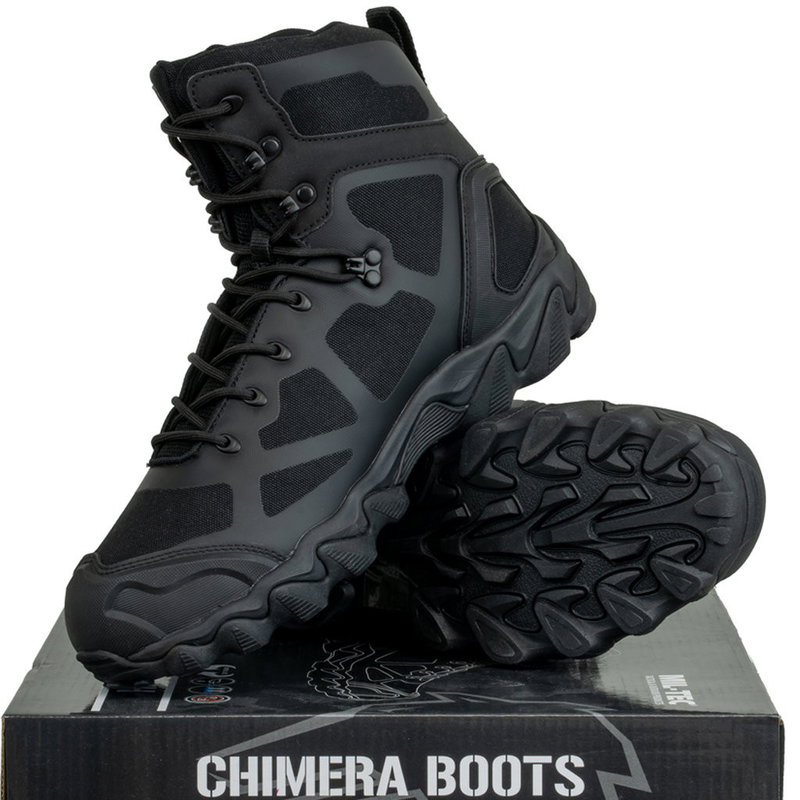 Chimera High Tec Taktisk Känga