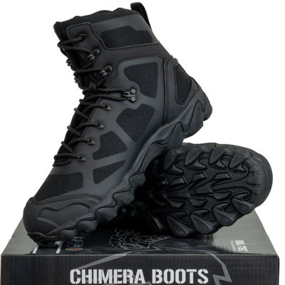 Chimera High Tec Taktisk Känga
