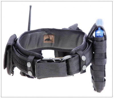 Snigel RPS Ergonomiskt Vadderat Utrustningsbälte -09