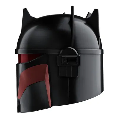 Star Wars: The Black Series Electronic Helmet Moff Gideon