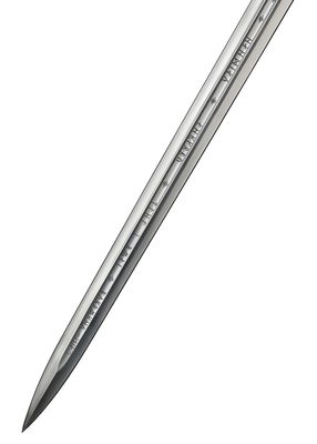 UC3516 Lord of the Rings Anduril Museum Collection Sword Replica