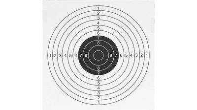 UX Pyrmex Luftgevärs Kit För Yngre Skyttar 4,5mm Diabol, 7,5J