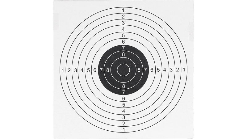 UX Pyrmex Luftgevärs Kit För Yngre Skyttar 4,5mm Diabol, 7,5J