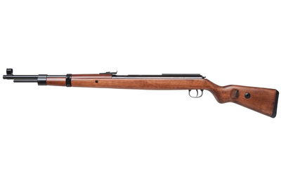 Mauser K98 luftgevär med trästock 4.5mm