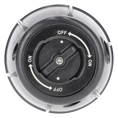 Elite Force Hailstorm Grenade Gas 6mm Black