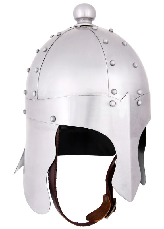 King Arthur Hjälm, 1.2 mm stål - skala 1:1