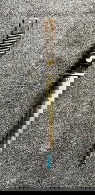 Tysk WW1 Trench Knife - Vacker Replika