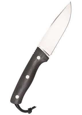 Schnitzel KVIN Outdoor Kniv med Micarta Handtag