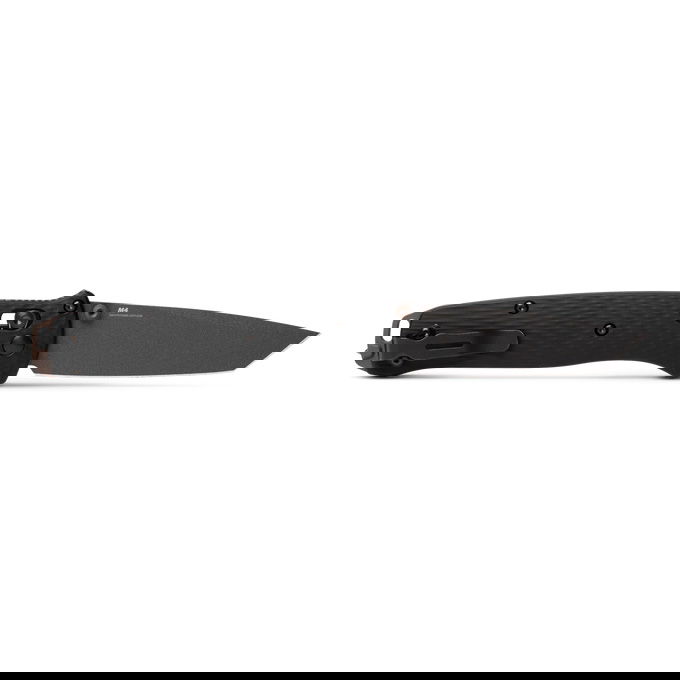 Benchmade 537GY-03 Bailout