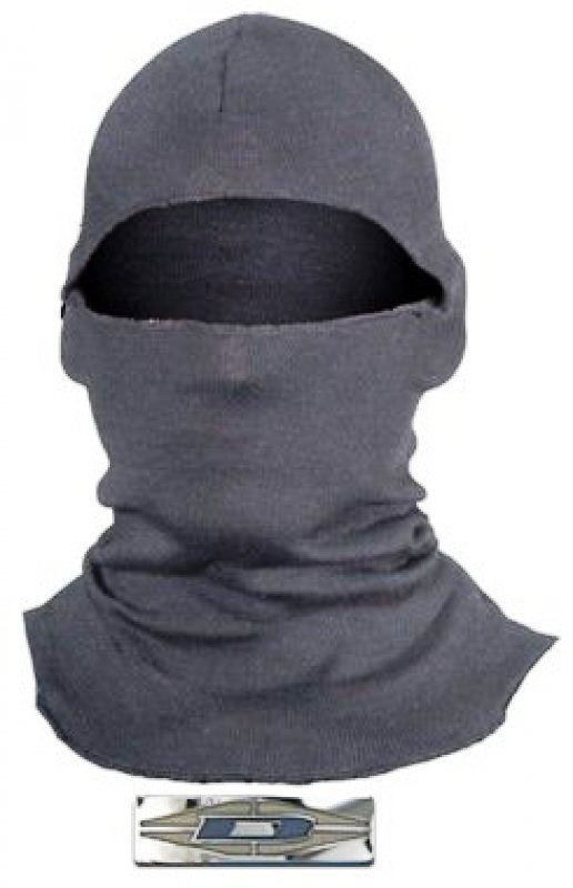 Flame-resistant balaclava in Nomex