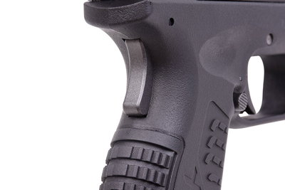 Springfield XDM Compact Co2 Pistol 4,5mm BB med Blow Back (Licensfri,18 år)