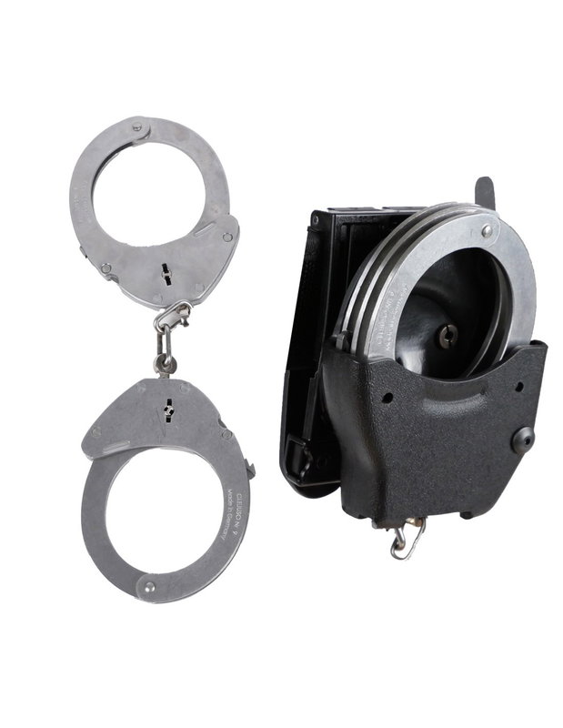 Kydex öppen handfängselhållare med Molle fästen - COP