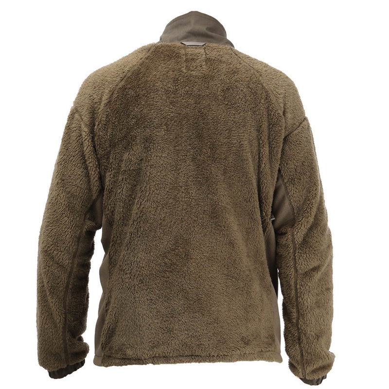 SNIGEL Fleece Jacka 1.0