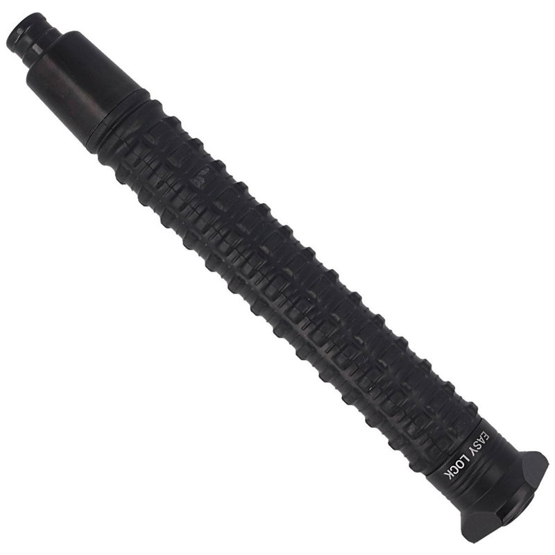 ESP Easy lock 24" härdad teleskopbatong med infällningsknapp + roterbart hölster