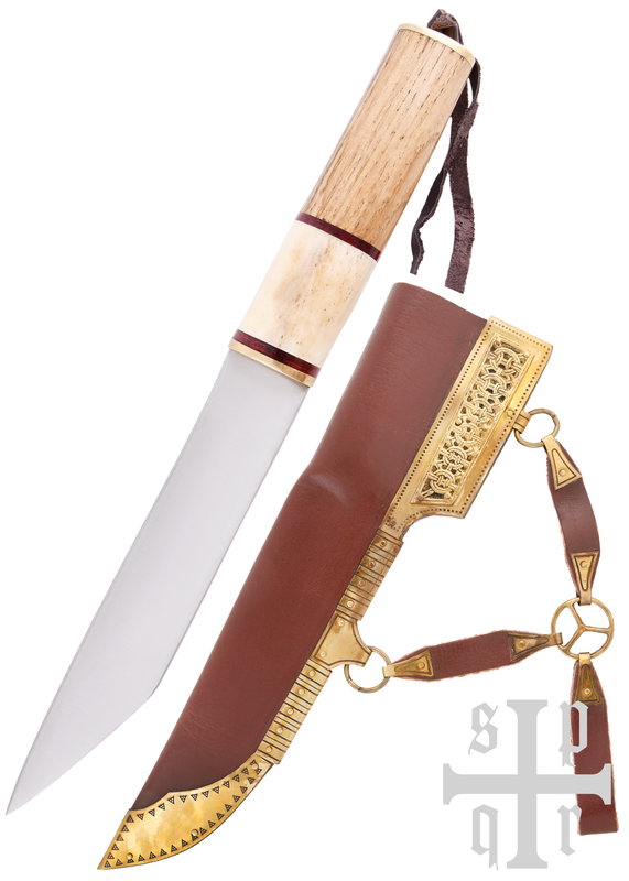 Broken Back Sax Vikingakniv