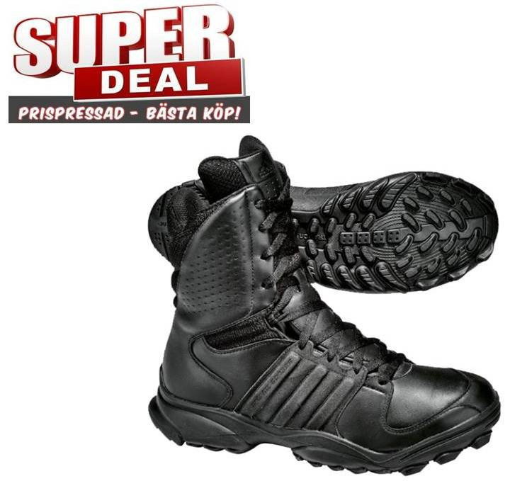 Adidas GSG9.2 taktisk poliskänga - polisens favorit!