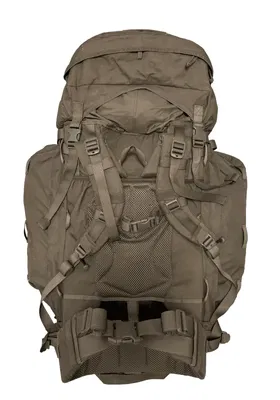 Snigel 110 liter Ryggsäckssystem 2.0 - Surplus Från Tyska Bundeswehr