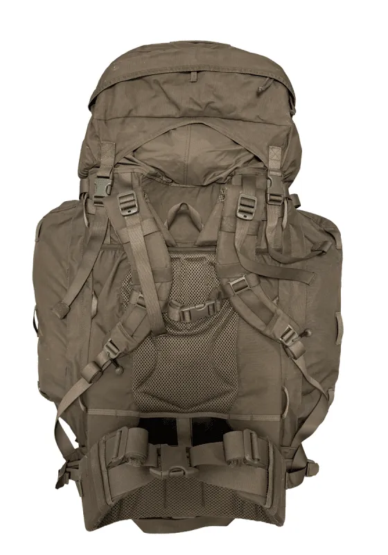 Snigel 110 liter Ryggsäckssystem 2.0 - Surplus Från Tyska Bundeswehr