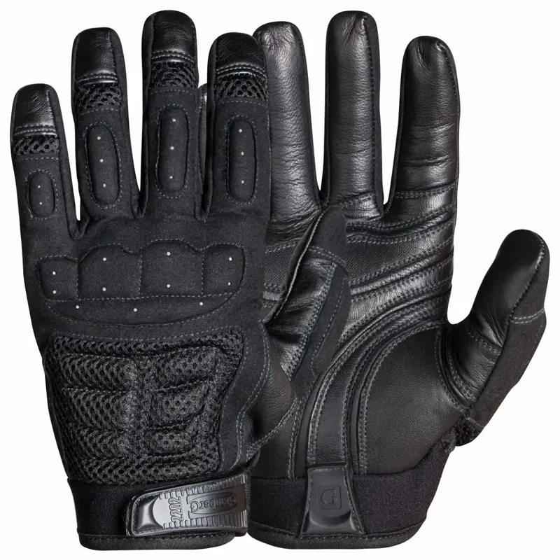 Granberg 2202 Tactical K9 handskar För Polis och Militär
