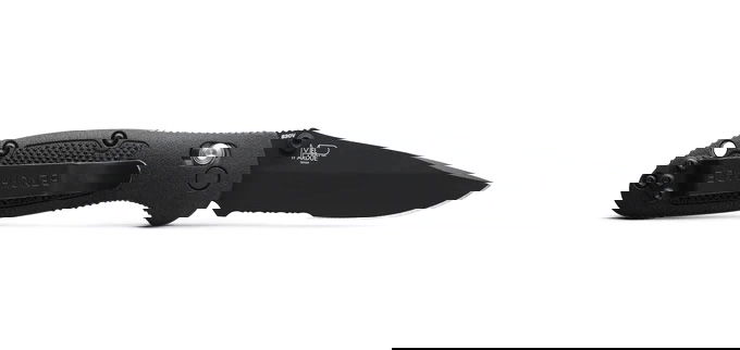Benchmade 556SBK-S30V Mini Griptilian