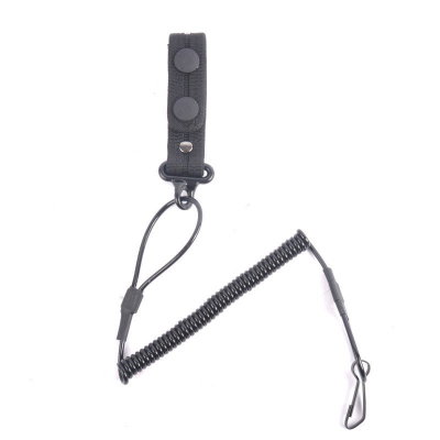 COP UNIVERSAL TELESKOPISK SÄKERHETSLINA V40 MED BÄLTESHÅLLARE - 140 CM