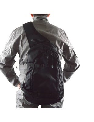 COP® 939 Pro Taktisk Singel Sling Ryggsäck, MP5, (11 Liter)