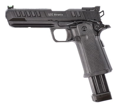 UX Stratix CO2 Pistol 4,5mm BB (Licensfri, 18 år)