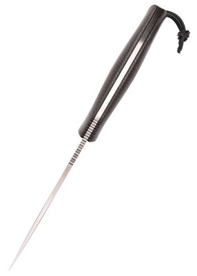 Schnitzel KVIN Outdoor Kniv med Micarta Handtag