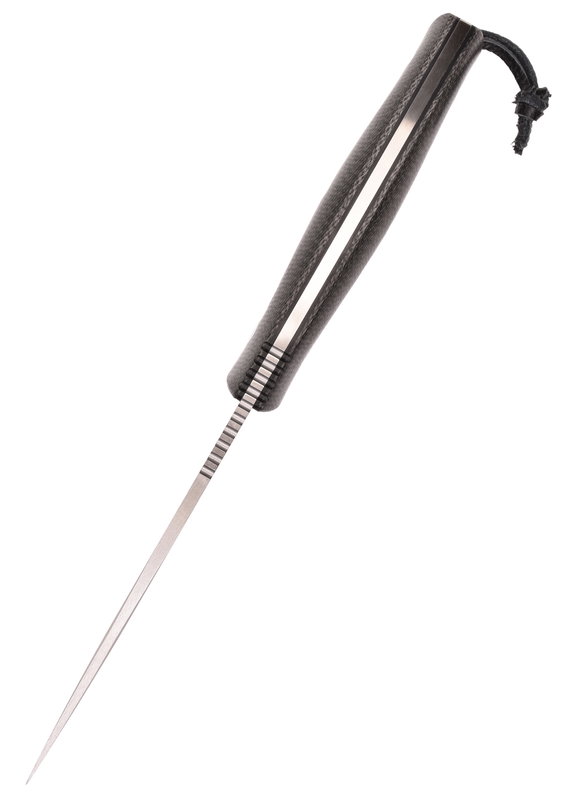 Schnitzel KVIN Outdoor Kniv med Micarta Handtag