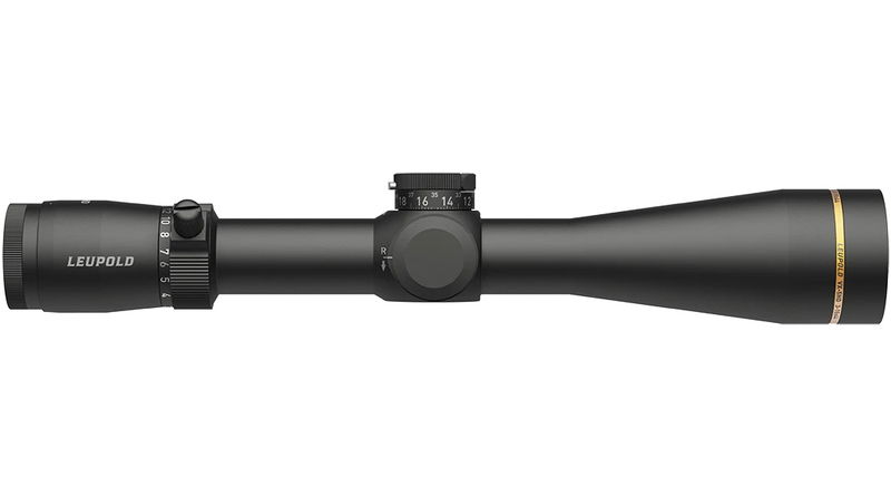 Leupold VX-5HD Gen2 3-15x44 CDS-SZL2 Side Focus Illum. FireDot Duplex Kikarsikte