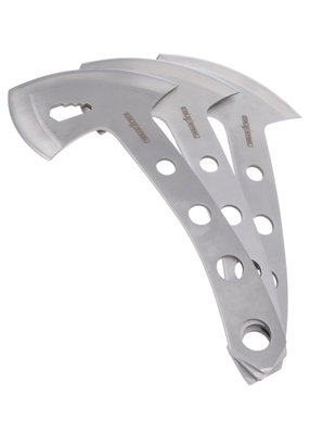 Cold Steel® Kastyxor Med Fodral - 3st