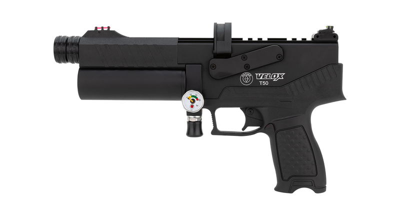 Hatsan Velox Kaliber 50 Pistol 10J (Licensfri, 18 år)