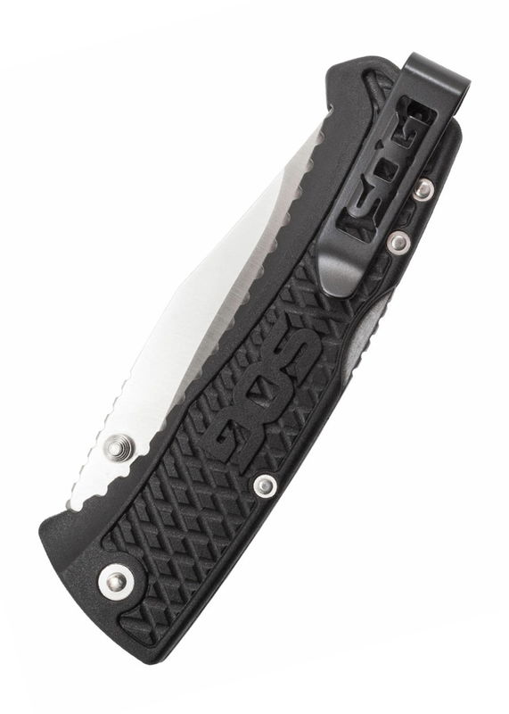 Folding Knife Traction, Satin, SOG